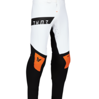 Мотокрос брич THOR SPORTMODE ROUGE WHITE/ORANGE