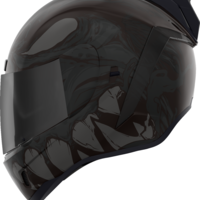 Каска ICON Airform™ Manik'RR MIPS® BK