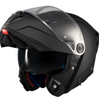 Отваряема каска MT ATOM 2 SV PURE A1 BLACK MATT