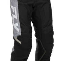 Мотокрос брич FLY RACING Kinetic - Black/Grey