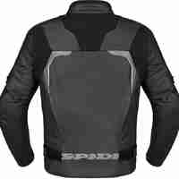 Кожено яке за мотор SPIDI EVORIDER 3 BLACK
