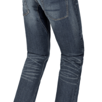 Мото дънки SPIDI J-Tracker Long Dark Blue