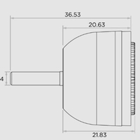 QUAD LOCK 360 Head - MAG™ Head