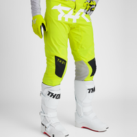 Мотокрос брич THOR SPORTMODE RIOT WHITE/ACID