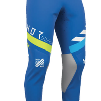 Мотокрос брич THOR SPORTMODE SYNTH BLUE