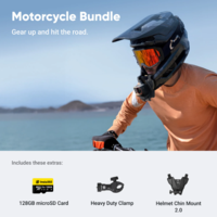 Екшън камера Insta360 ACE PRO 2 MOTORCYCLE BUNDLE