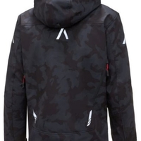 Текстилно мото яке ADRENALINE FREEDOM BLACK/CAMO