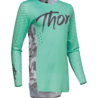 Дамско джърси THOR SPORTMODE SHADOW TEAL