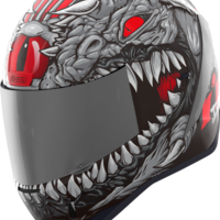 Каска ICON Airform™ Kryola Kreep MIPS® SV