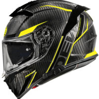 Каска PREMIER DEVIL CARBON ST Y