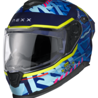 Каска NEXX Y100R URBANGRAM NARDO GREY MATT