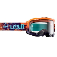 Мотокрос очила LEATT Velocity 4.5-Orange Clear 83%