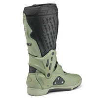 Мотокрос ботуши SIDI CROSSAIR ARMY/BLACK