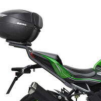 Монтажен комплект за куфари SHAD TOP MASTER KAWASAKI Z 125 '19