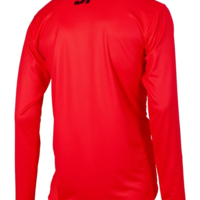 Мотокрос джърси Just1 J-Essential Red