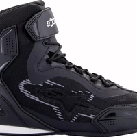 Мото боти ALPINESTARS Faster-3 Rideknit BLACK/GRAY/SILVER