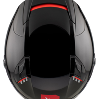 Каска MT REVENGE 2 S SOLID A1 GLOSS BLACK