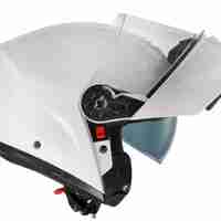 Модуларна каска PREMIER GENIUS EVO White