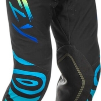Мотокрос брич FLY RACING Evolution DST S.E. Zen -Black/Blue/Hi-Vis 2025