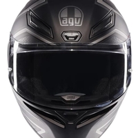 КАСКА AGV K1 S SLING MATT BLACK/GREY