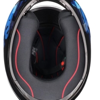 КАСКА AGV K1 S PULSE 46