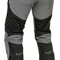 Текстилен панталон Lindstrands Lofsdalen Black/Steel Grey