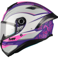 Каска MТ TARGO S OUTSIDE C8 MATT