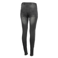Дамски мото дънки SECA ATHENA SLIM FIT BLACK