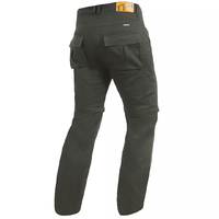 Мото дънки TRILOBITE 25605 DUAL 3.0 BLACK 2in1 AA