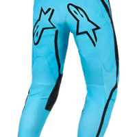 Дамски мотокрос брич ALPINESTARS STELLA FLUID APEX TROPIC-BLACK