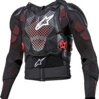 Ризница ALPINESTARS BIO TECH V3 B/W/R