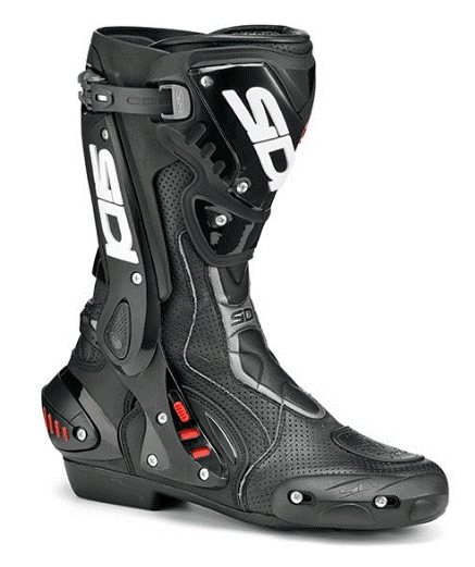 Мото ботуши SIDI ST AIR BLACK