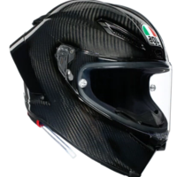МОТО КАСКА AGV PISTA GP RR E2206 DOT - MONO GLOSSY CARBON