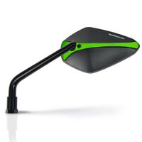 Приставка за огледала BARRACUDA X-VERSION GREEN