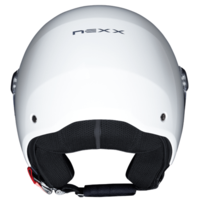 Каска за скутер NEXX  Y.10 PLAIN RED