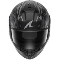 Каска SHARK SKWAL CUP SPEED-FANCY MAT BLACK/GREY