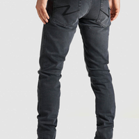 Мото дънки PANDO MOTO CASUAL ROBBY 03 - Slim-Fit Cordura® LONG