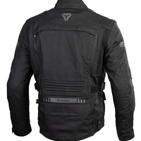 Текстилно мото яке SECA STRADA EVO black
