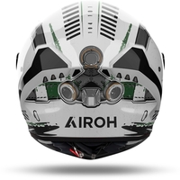 Каска AIROH CONNOR ALLIGATOR GLOSS