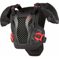Детска броня ALPINESTARS RD YTH B-ACT B/R