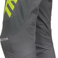 Мотокрос брич THOR SECTOR CHECKER GRAY/ACID