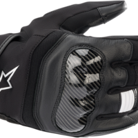 Мото ръкавици ALPINESTARS SMX-Z DRYSTAR BLACK