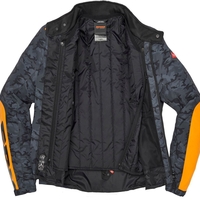 Текстилно мото яке SPIDI SOLAR H2OUT BLACK CAMOUFLAGE