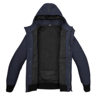 Текстилно мото яке SPIDI RIDING PARKA Blue