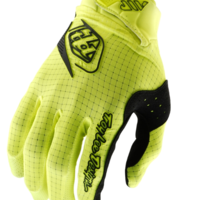 Детски мотокрос ръкавици TROY LEE DESIGNS Air - Mono Neon Yellow