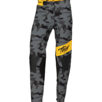 Дамски мотокрос брич  THOR SPORTMODE SHADOW BLACK