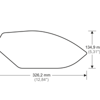 Протектор за резервоар BMW HDR203/PR3434