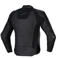 Кожено яке ALPINESTARS MISSILE V3 BLACK