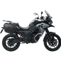 Монтажен комплект за куфари SHAD 3P SYS. VOGE 650 DS/DSX/DSX Adv. '21