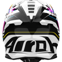 Мотокрос каска AIROH TWIST 3 RAINBOW GLOSS